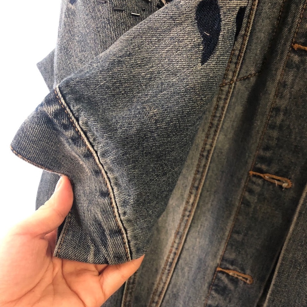Denim jacket - Picture 3 of 3
